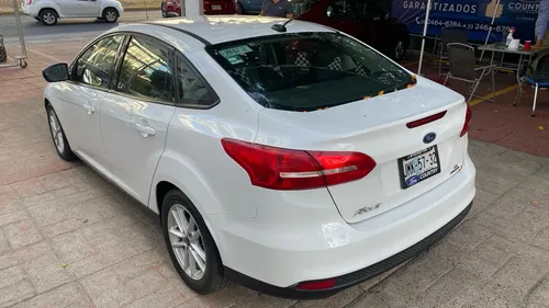 Ford Focus 2.0 S At
