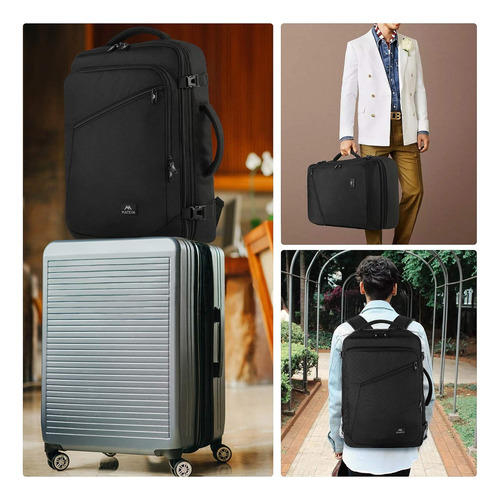 Mochila De Viaje Matein 1159
