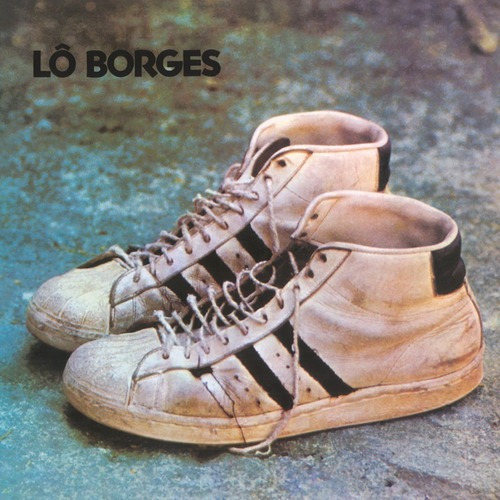 Vinil/lp Lô Borges - 1972 - Série Clássicos Em Vinil 180g