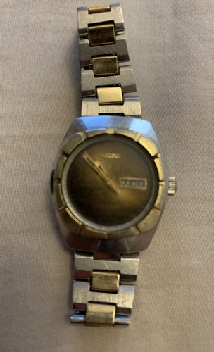 Reloj Vintage Para Dama Marca Seiko