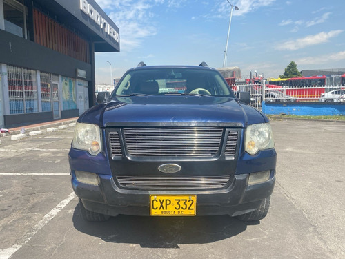 Imagen 4 de 25 de Ford Explorer Sport Trac 2007