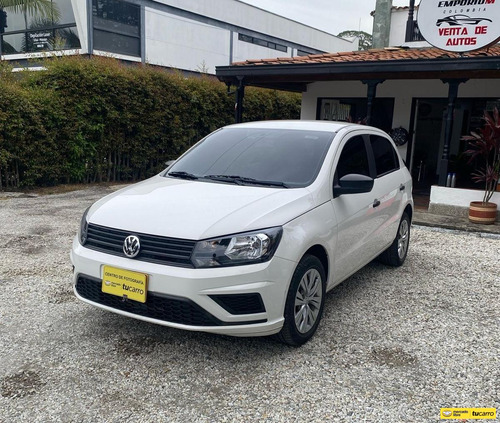 Volkswagen Gol 1.6 Trendline