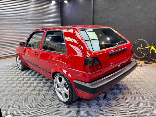 Imagen 5 de 22 de Volkswagen Golf