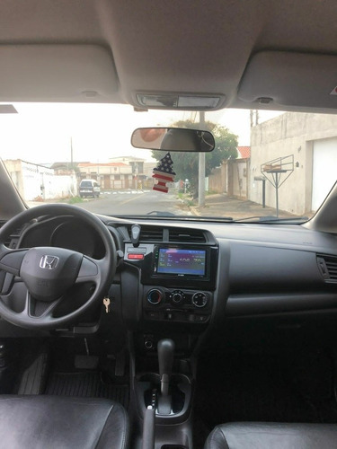 Imagem 15 de 15 de Honda Fit 2015 1.5 Lx Flex Aut. 5p