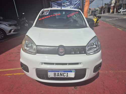Fiat Uno 1.0 Attractive Flex 5p