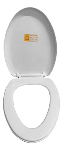 Tapa Asiento Para Baño Wc Y00397 Cierre Lento