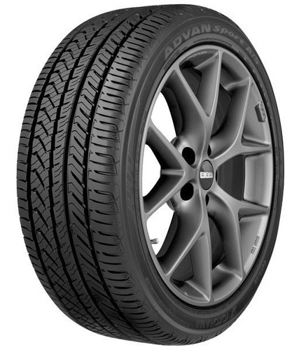 245/45r18 Yokohama Advan Sport As