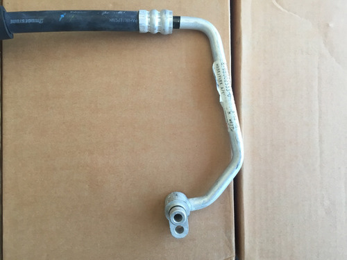 Imagen 5 de 5 de Tuberia A/c Luv Dimax 08-14 8980025330 Original