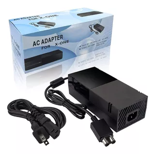 Ebkk Xbox One Power Supply Brick Quiet Ac Adapter Power S...