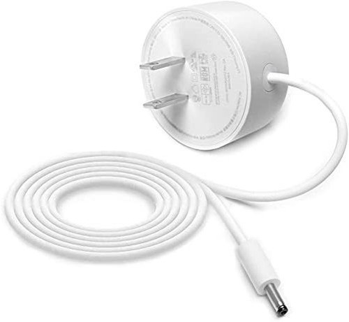 Google Nest Power Cord Original - Cargador De Repuesto De 15