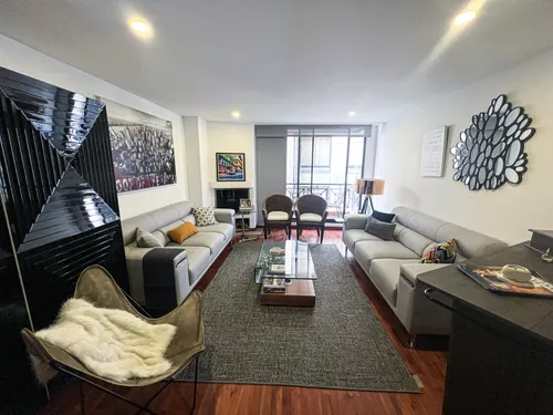 Apartamento En Arriendo En Bogotá. Cod A2315