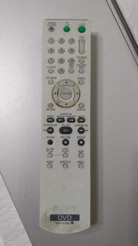 Reproductor De Dvd Sony Dvp-ns43p