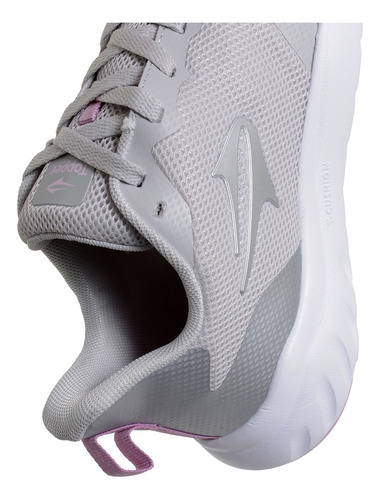 Zapatillas Topper Training Strong Pace Iii Mujer Gr Pl
