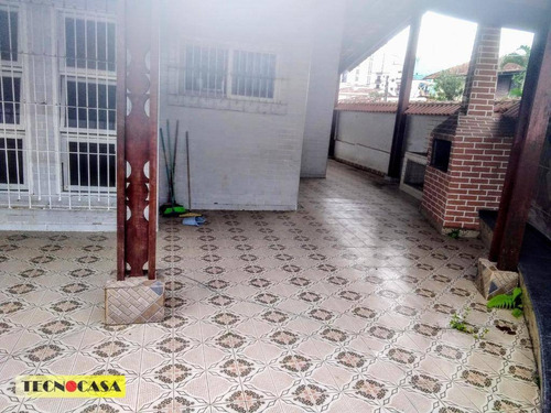 Imagem 19 de 25 de Casa Com 3 Dormitórios À Venda, 164 M² Por R$ 720.000,00 - Ocian - Praia Grande/sp - Ca3888