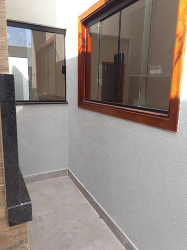 Imagem 4 de 29 de Casa Padrão Em Franca - Sp - Ca0262_rncr