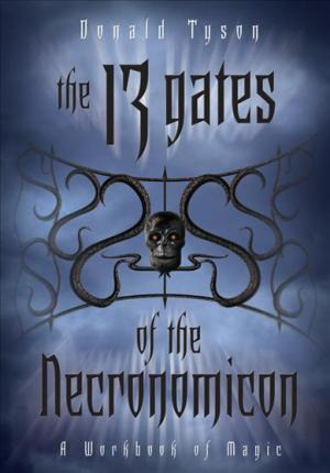 The 13 Gates Of The Necronomicon - Donald Tyson