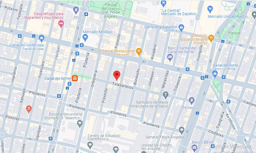 Venta De Casa En Venustiano Carranza Cdmx, Colonia Michoacana. Fr*