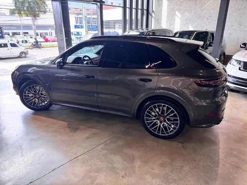 Porsche Cayenne S 2019