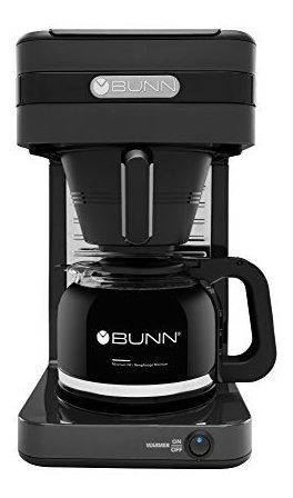 Bunn 52700 Csb2g Cafetera Speed Brew Elite Gris, 10 Ta