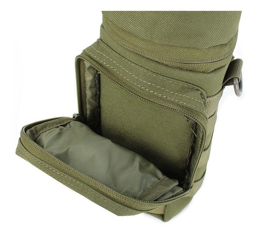 Imagen 4 de 6 de Pouch Condor Porta Botella Tactico Molle Cantimplora Emol
