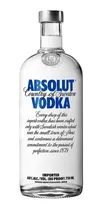 Comprar Vodka Absolut Blue Regular 750ml
