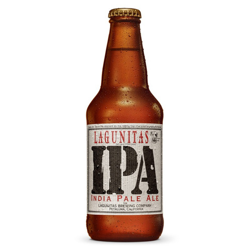 Cerveja Lagunitas 355ml 12 Unidades Ipa 