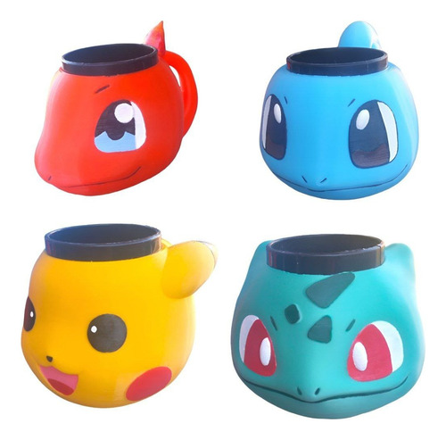 Taza Pokémon Ayn 200 Ml