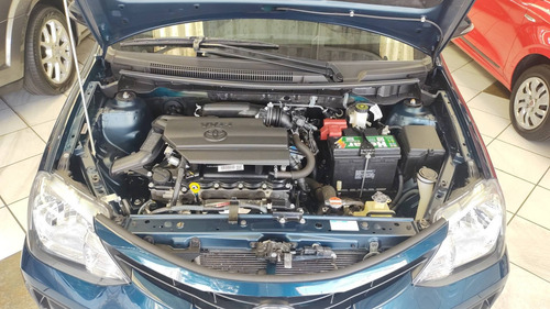 Imagem 9 de 10 de Toyota Etios 1.5 Xls 16v Flex 4p Automático