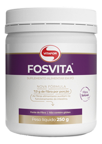 Fosvita Pote Com 250g Da Vitafor