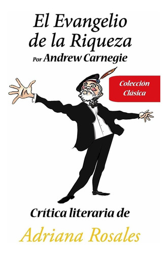 Libro El Evangelio De La Riqueza Por Andrew Carnegie: C Lbm2