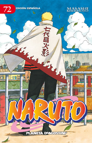 Naruto 72 Final Manga (nuevo)