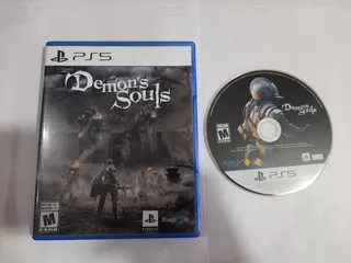 Demon's Soul Para Playstation 5