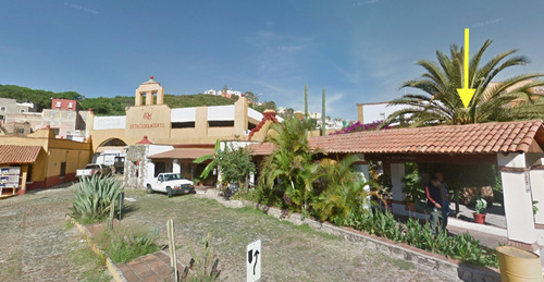 Local En Renta En El Hotel Real De Minas De 160 Metros Cuadrados