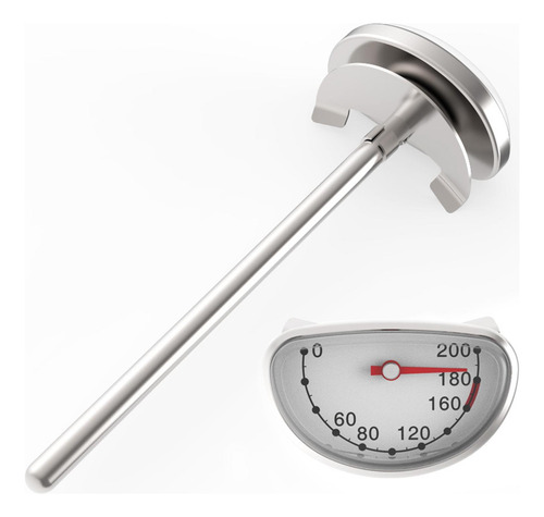 Termómetro Para Freír Medición Automática De Temperatura
