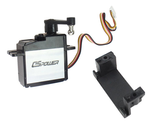 Metal Digital Servo Engranaje Par A Prueba De Agua Para