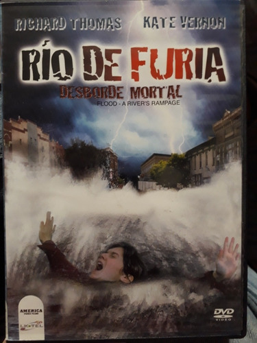 Rio De Furia Desborde Mortal Dvd Original Solo Envios