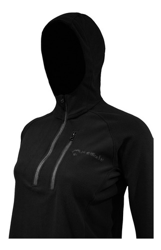 Buzo Elbrus Hoody Wms Makalu Mujer