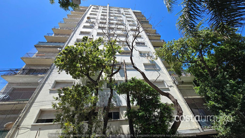 Departamento 2 Ambientes En Vicente López Sobre Libertador - Vistas Abiertas
