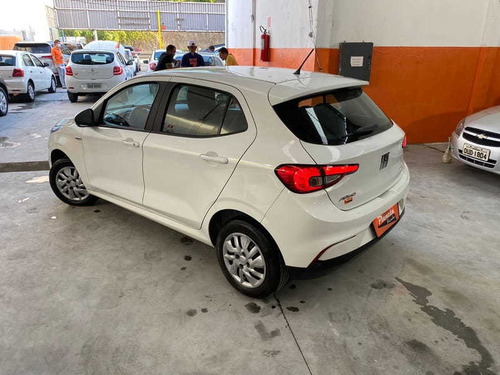 Imagem 10 de 11 de Fiat Argo Drive 1.0 2020