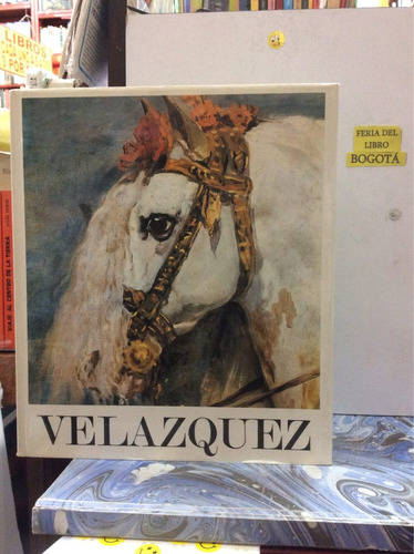 Arte - Velázquez - Obras - Biografía - Critica - 1973