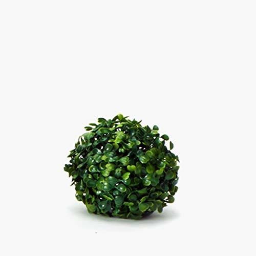 Elite Floral 4  Mini Boj Topiary Ball Planta De Topiario Art
