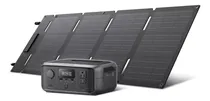 Comprar Estación De Energía Portatil Ecoflow River 3+panel Solar 45w