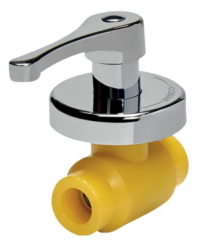 comprar Llave Paso 20 Mm Fusiogas Termofusion Gas Saladillo