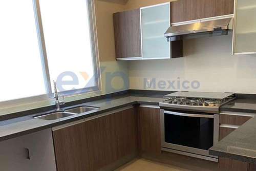 Imagen 9 de 14 de Departamento De Lujo En Renta En Interlomas Con Excelente Seguridad