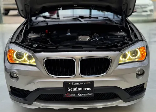 Bwm X1 S20 Idrive 1.6 Lts Turbo