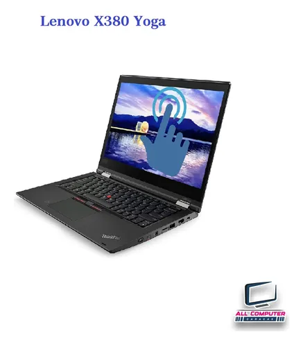 Laptop Lenovo X380 Core I5 8va Generacion (Usado)