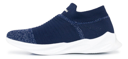 Imagen 4 de 8 de Tenis Desama 1 Azul Para Hombre Croydon