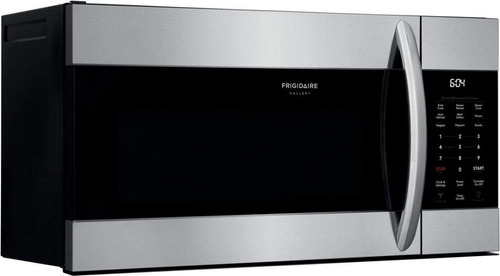 Microondas Frigidaire Con Extractor Fgmv17wnvf / 1000w