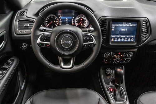 Imagem 12 de 14 de Jeep Compass 2.0 16v S 4x4