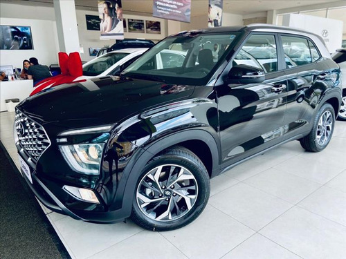 Hyundai Creta 1.0 Platinum Turbo Safety